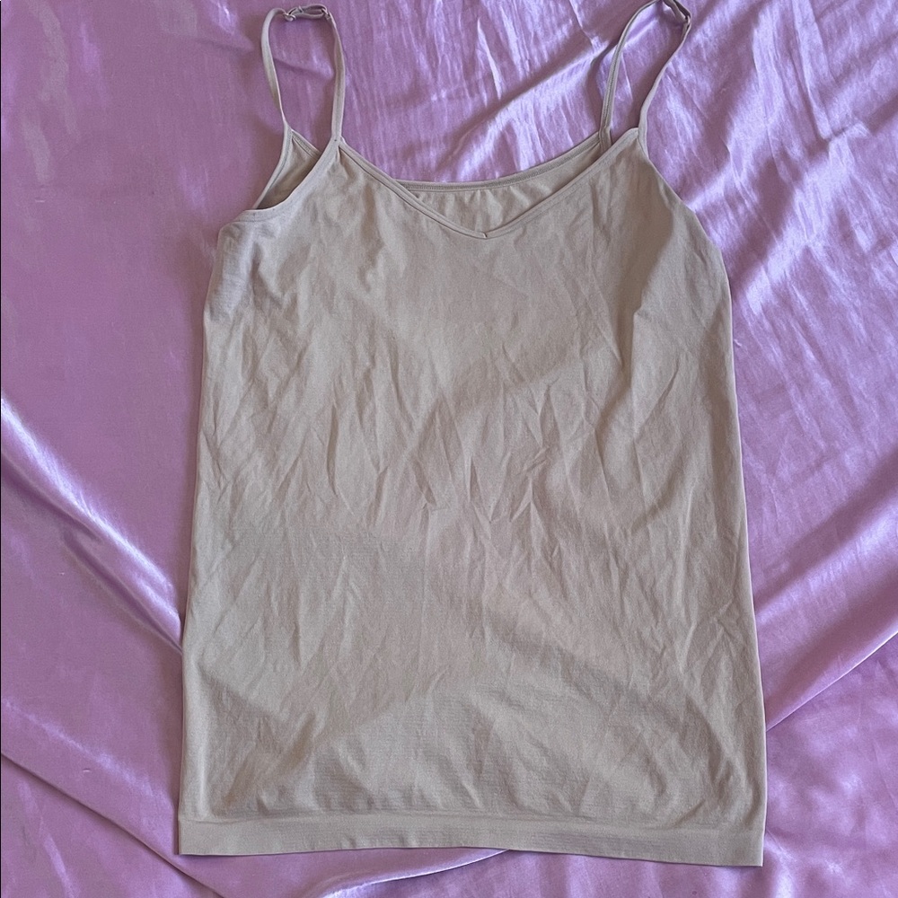 Apt 9 Nude Top 🤎